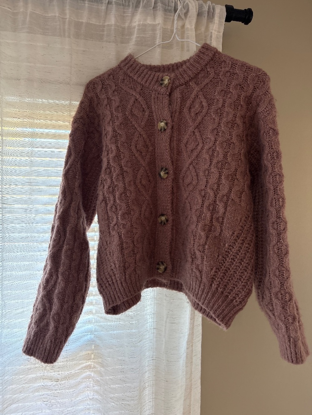 Zara cardigan - Picture 1 of 3